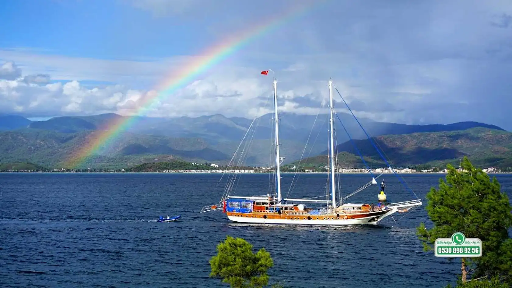 Fethiye Hava Durumu: 29 Eylül – 3 Ekim Haftalık Tahminler ve Yağış Bilgileri
