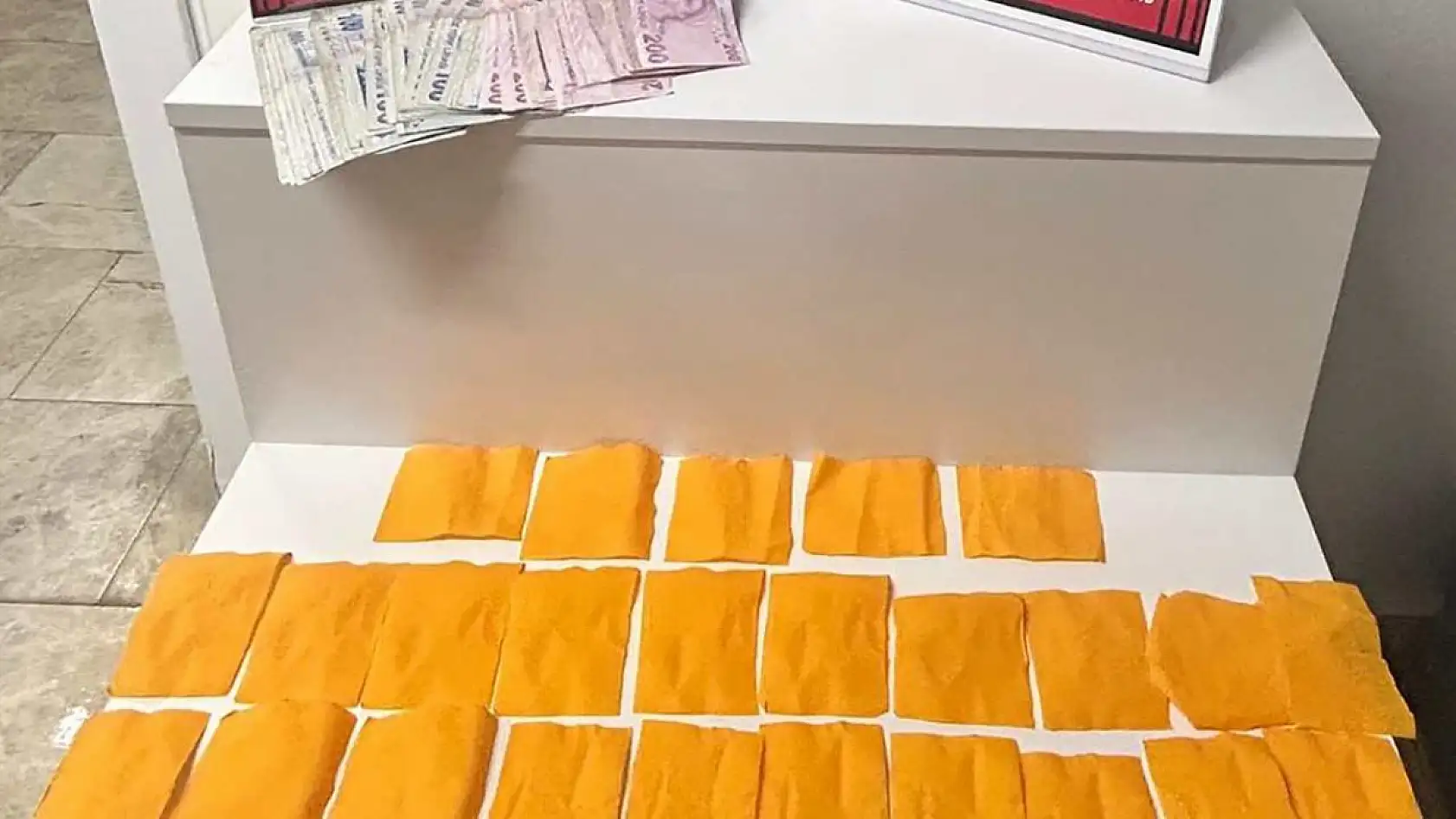 Muğla'da uyuşturucu operasyonu: 10 tutuklama