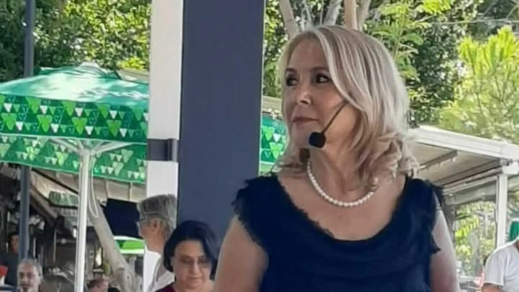 Fethiye'de 7. Akdeniz Sanat Günleri'nde Eser Tunçoğlu ve uluslararası konuklar sahne aldı