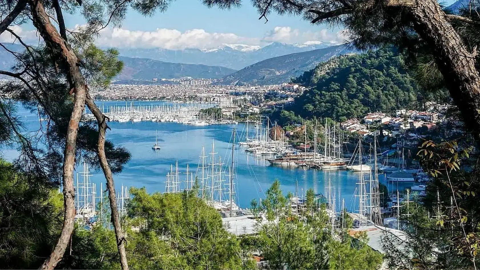 Fethiye'de geçim ve konut alarmı: Sofralar daralıyor, kiralar yükseliyor