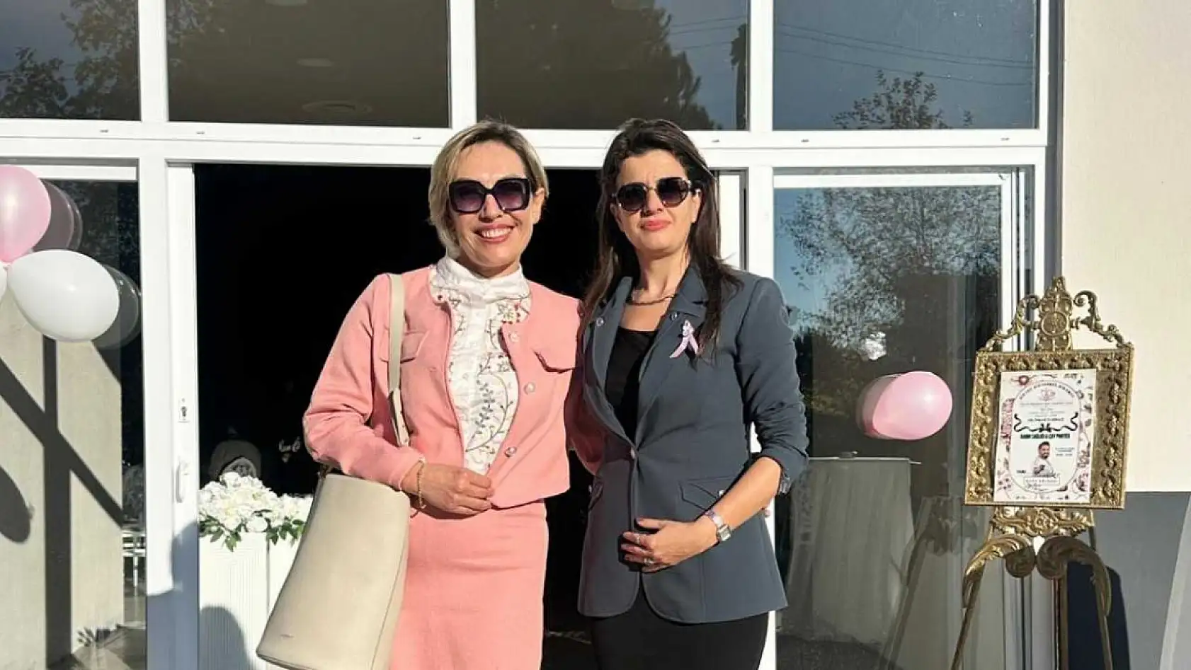 Fethiye'de 'Bir Çay, Bir Sohbet, Bin Umut' buluşması