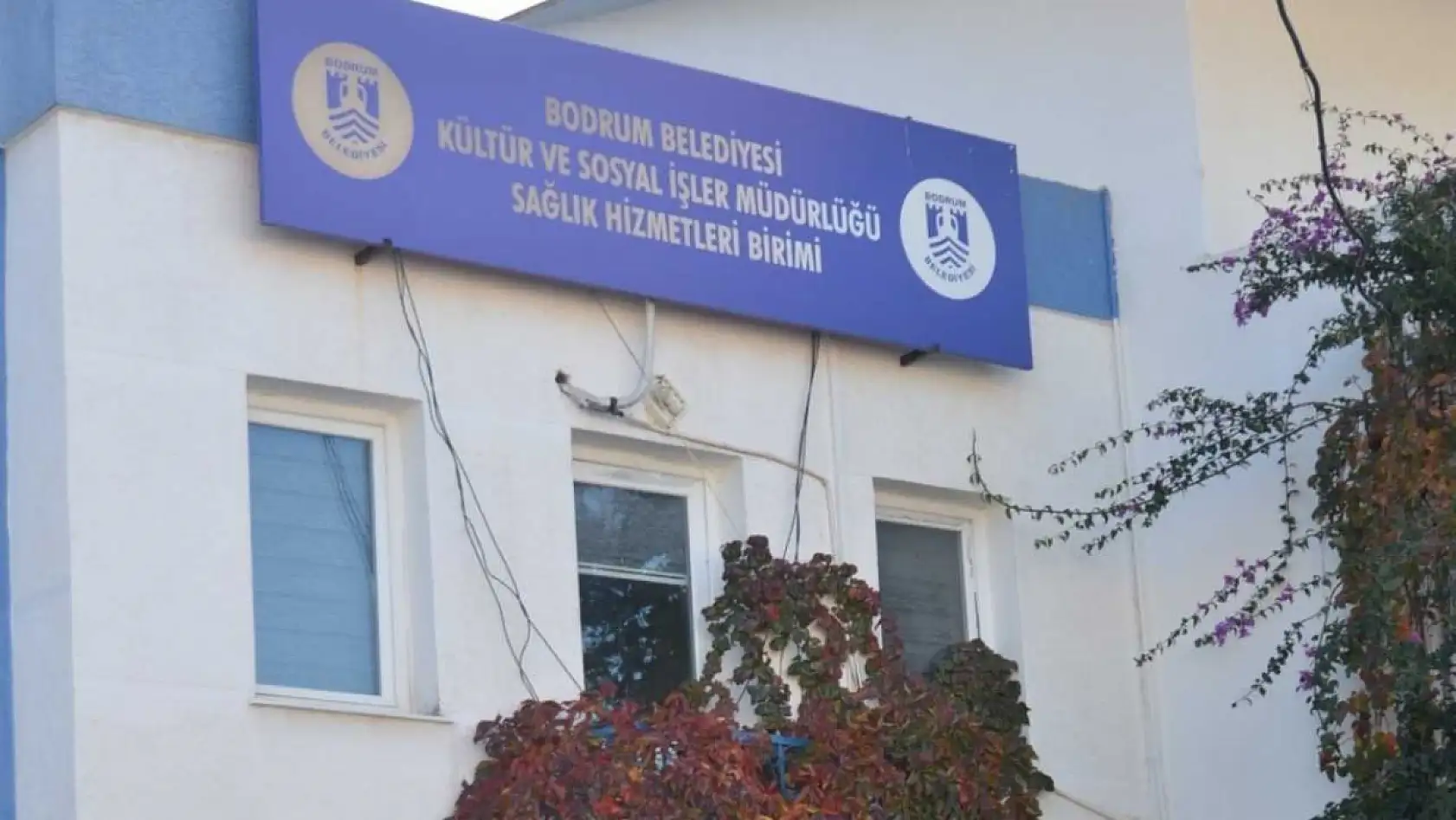 Bodrum sağlık hizmetlerinden medikal malzeme desteği