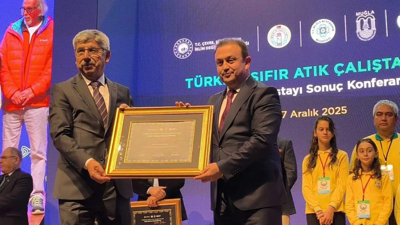 Muğla'da 'Sıfır Atık' seferberliği çalıştay sonuçları vizyon buluşmasıyla açıklandı