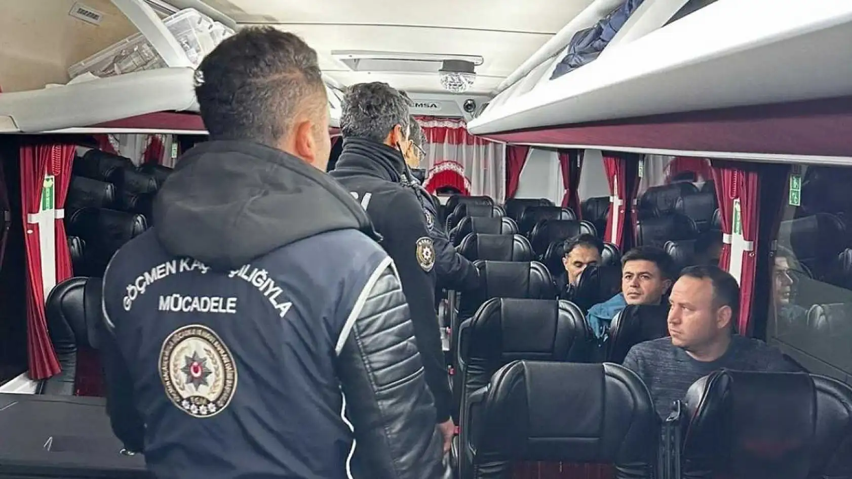 Marmaris'te yılbaşı öncesi güvenlik denetimleri artırıldı