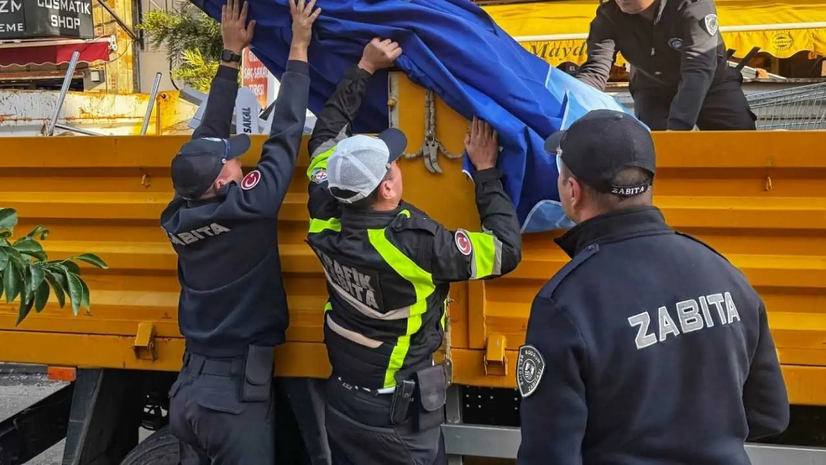 Bodrum'da kurallara uymayan işletmelere 21 milyon TL ceza kesildi