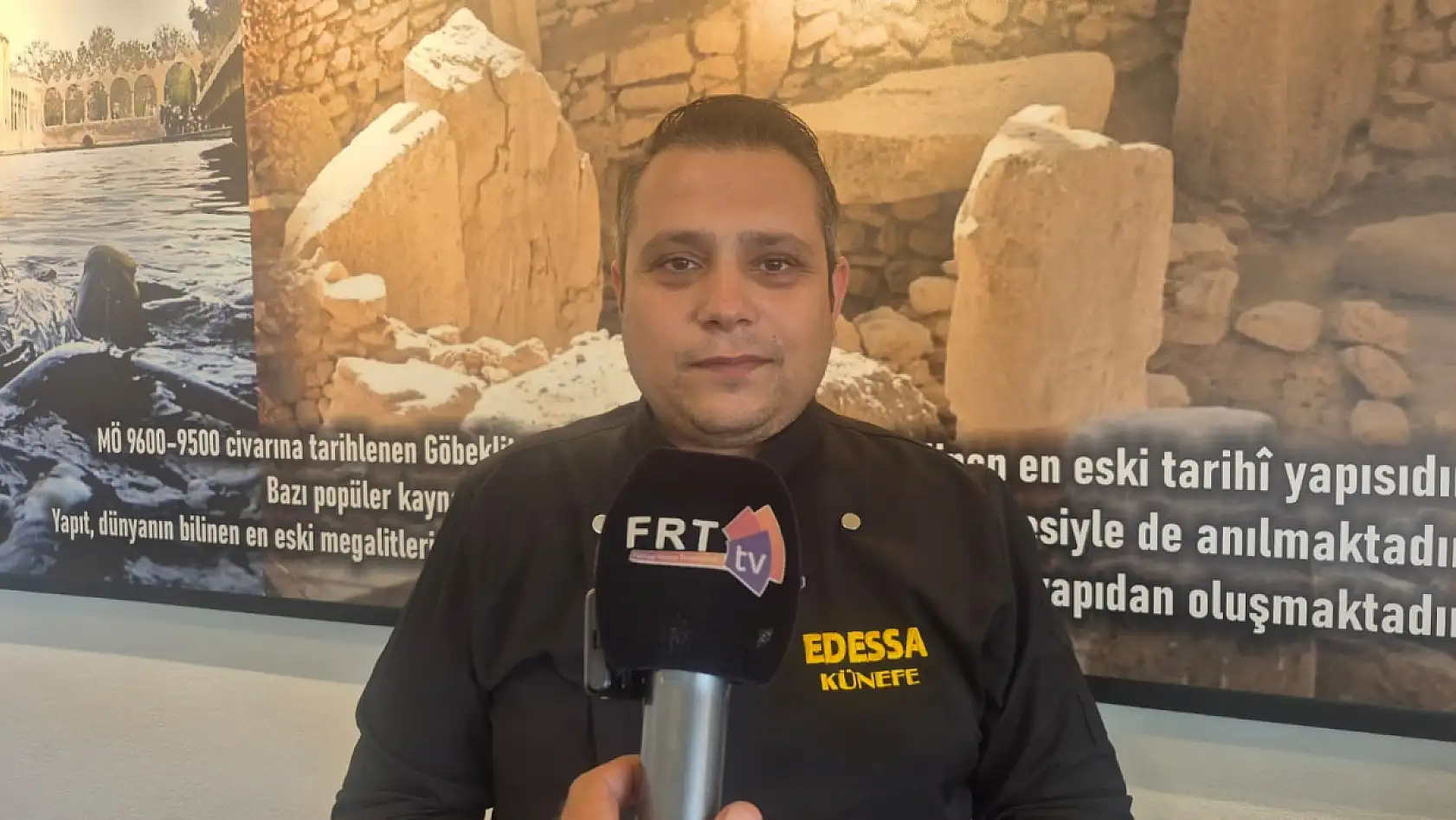 Edessa Künefe, Fethiye'de Hizmete Açıldı