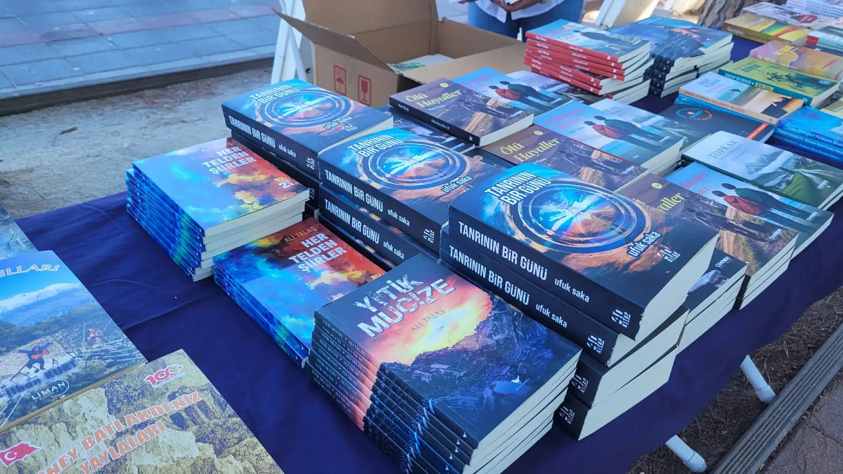 Fethiye, 6. Akdeniz Sanat Günleri ile Şairler ve Yazarları Ağırlıyor