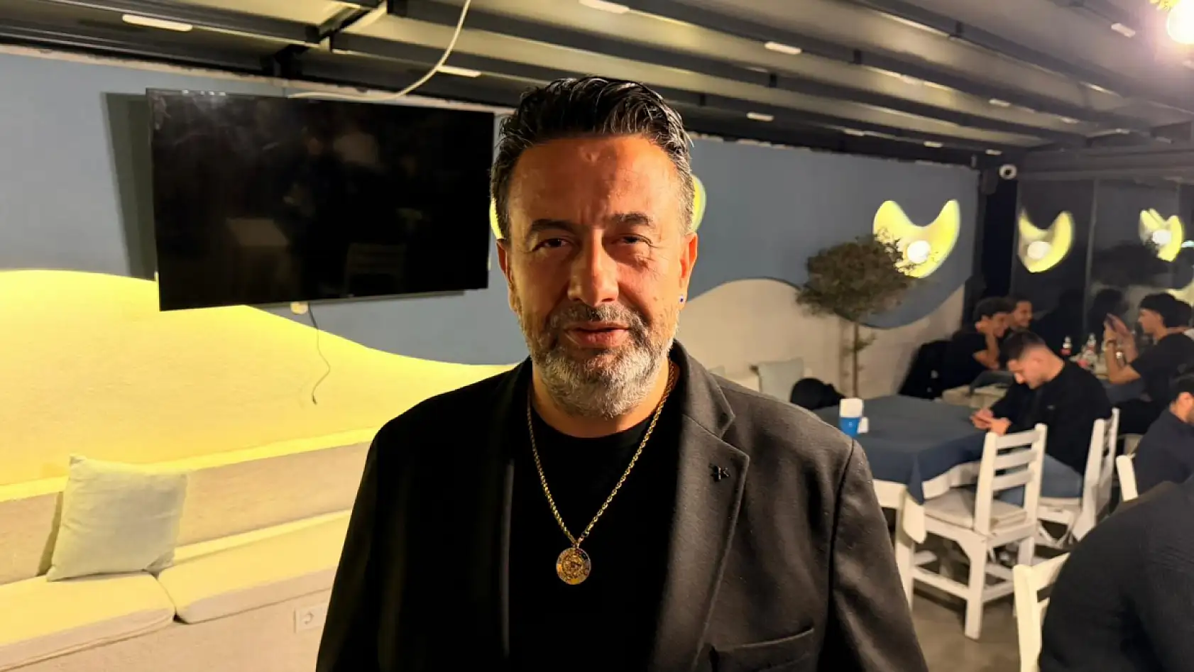 Fethiyespor'da Ankara Demirspor Maçı Öncesi Moral Yemeği