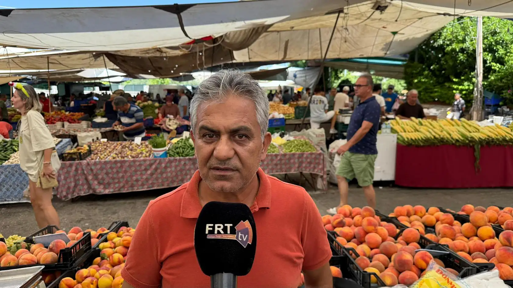 Fethiye Pazarcılar Odası Başkanı Hıra: 'Pazarcı Esnafı Yeni Düzenlemeden Etkilenmeyecek'