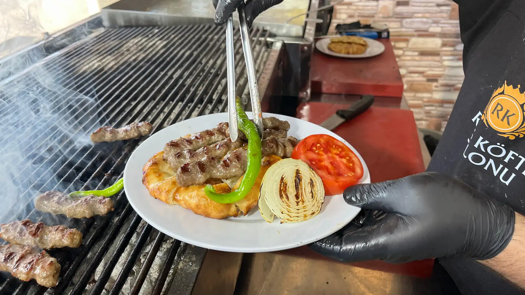 Reis Köfte Fethiye Sanayi Sitesi'nde hizmete açıldı