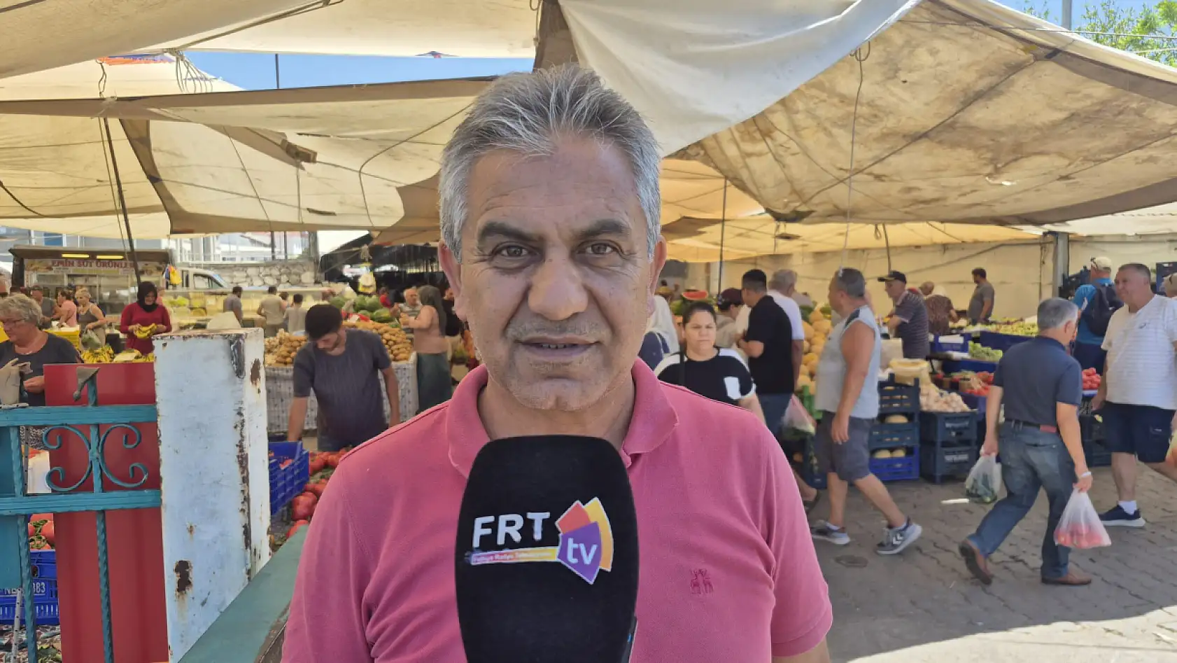 Fethiye pazar esnafları turizm hareketliliği bekliyor