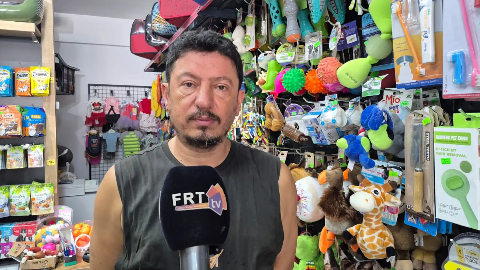 Fethiye'de uzmanından kedi ve köpekler için supplement ürün uyarısı