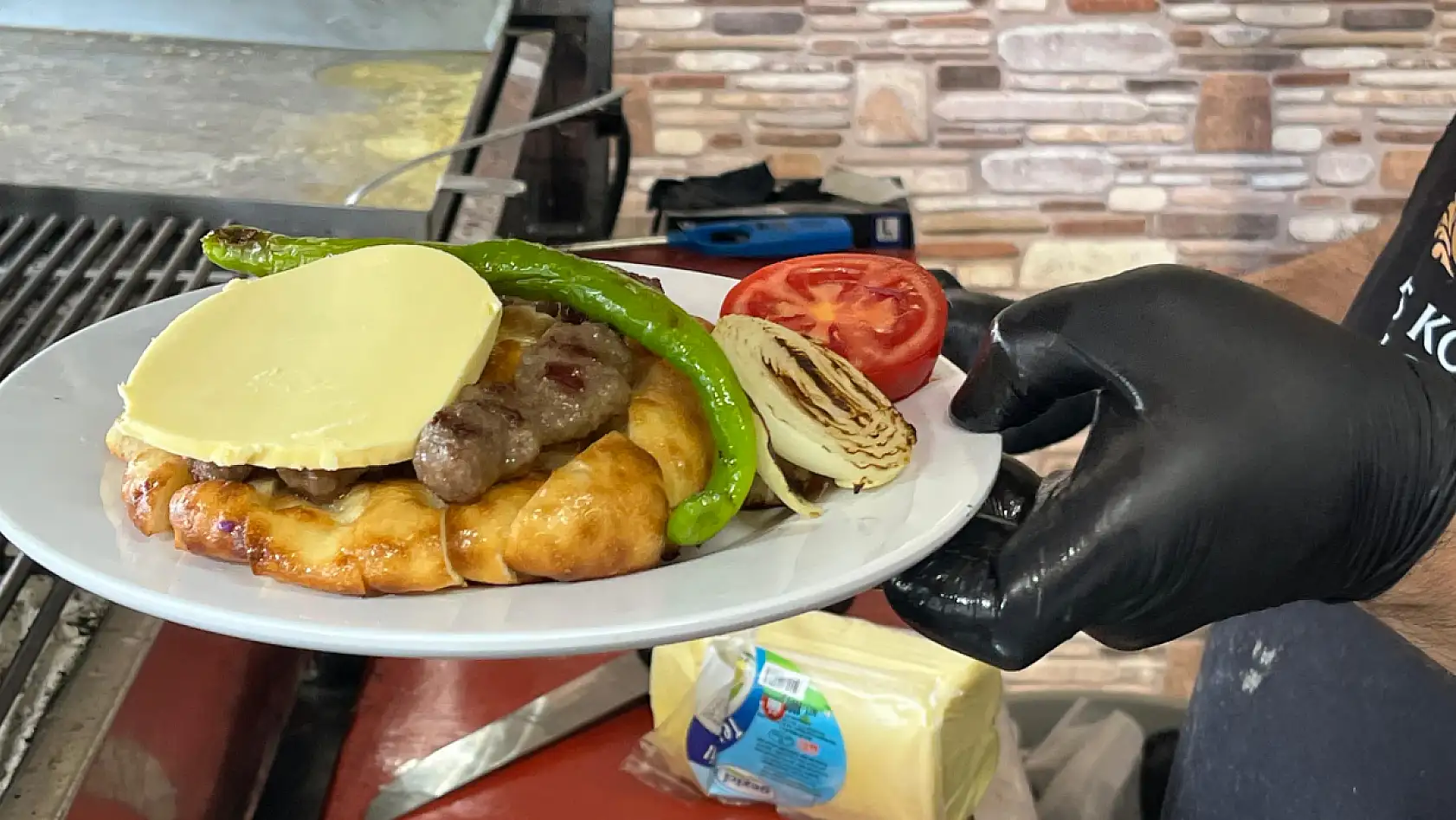 Reis Köfte Fethiye Sanayi Sitesi'nde hizmete açıldı