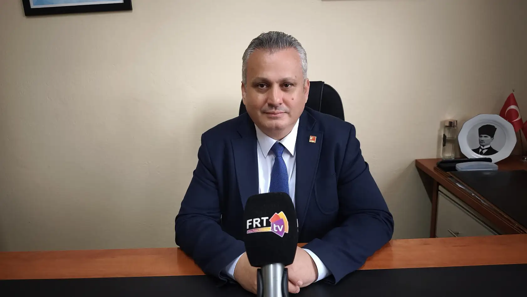CHP Fethiye'den İmamoğlu için imza kampanyası
