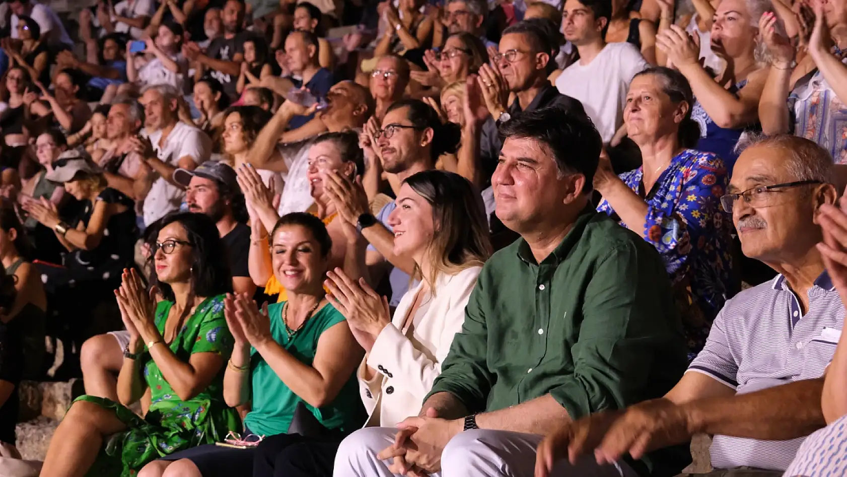 İdil Biret Müzik Festivali Fethiye'de başladı