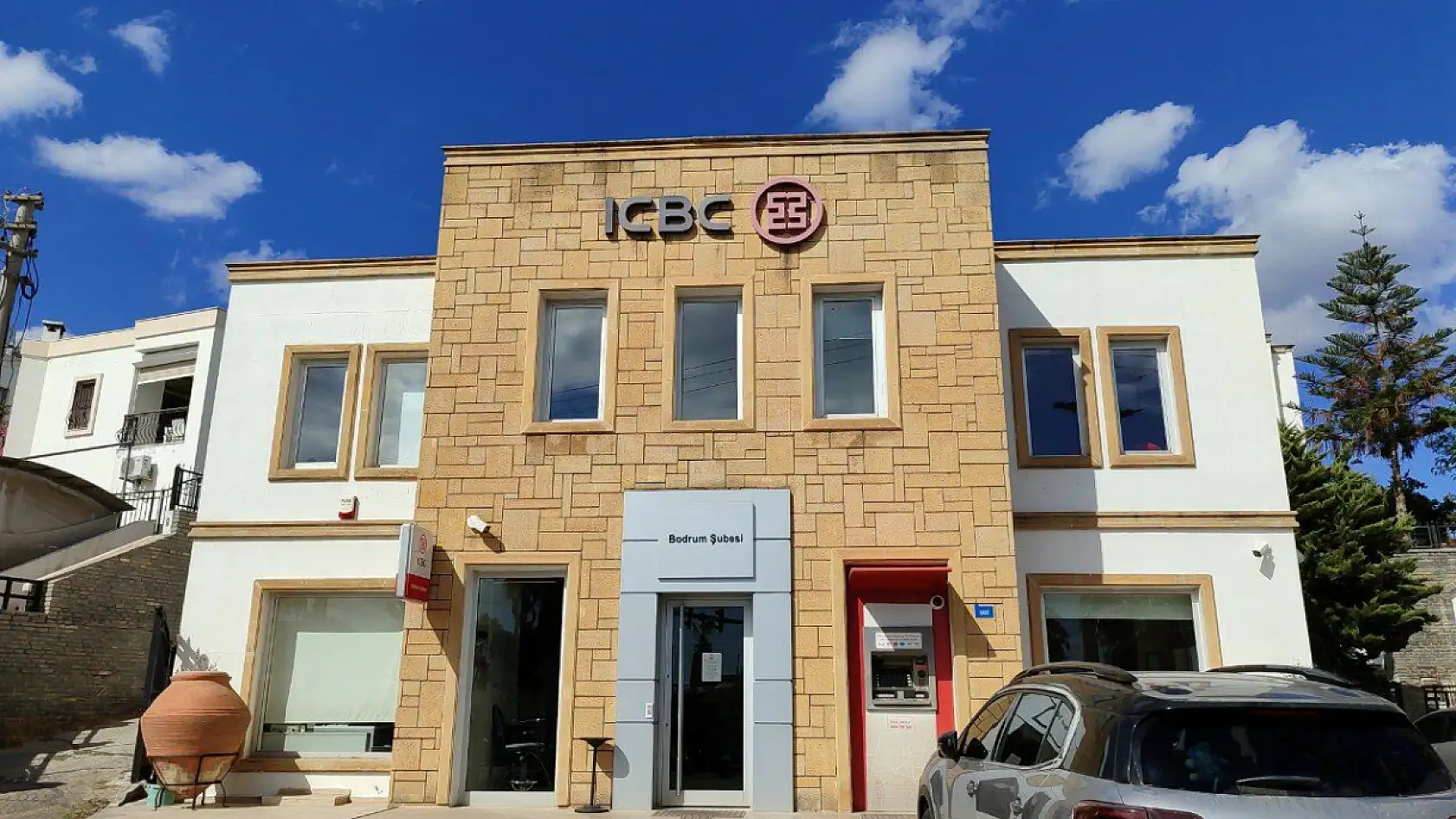 Dünyanın En Büyük Bankası ICBC Muğla'dan Çekiliyor