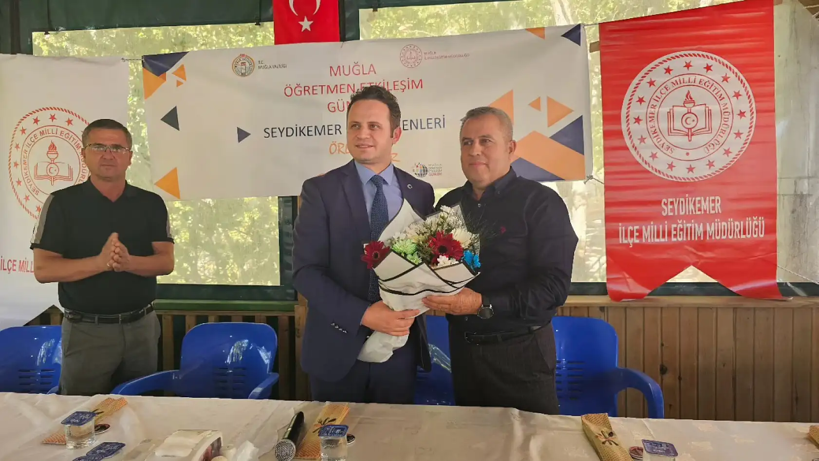 Muğla Etkileşim Günleri Seydikemer'de Gerçekleşti