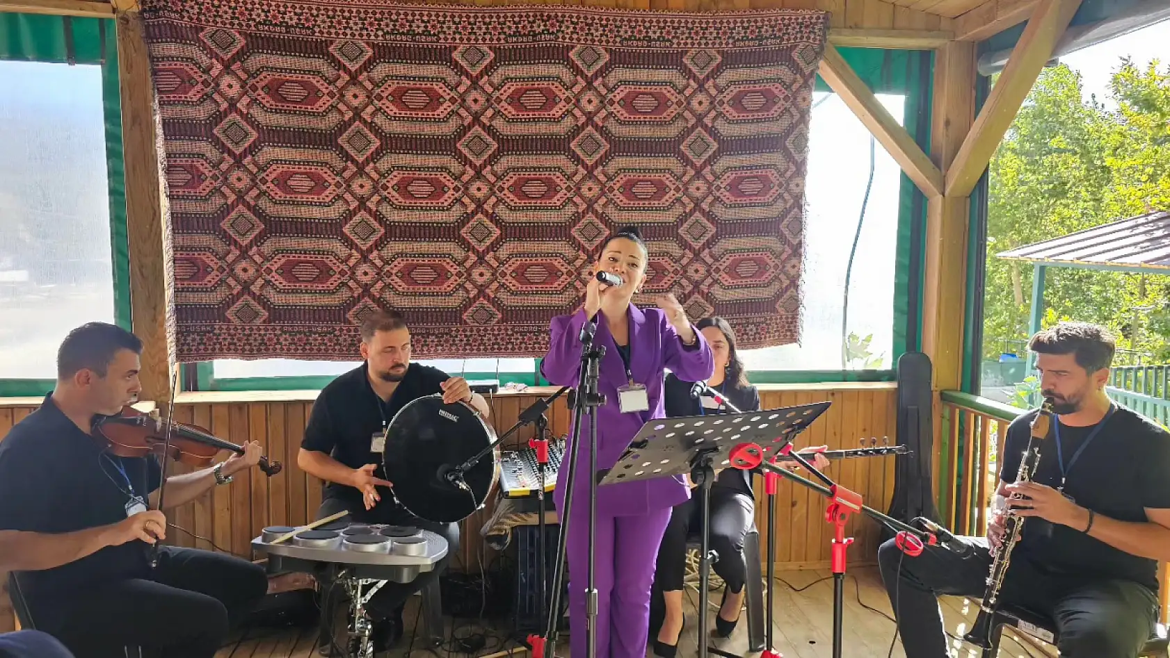 Muğla Etkileşim Günleri Seydikemer'de Gerçekleşti