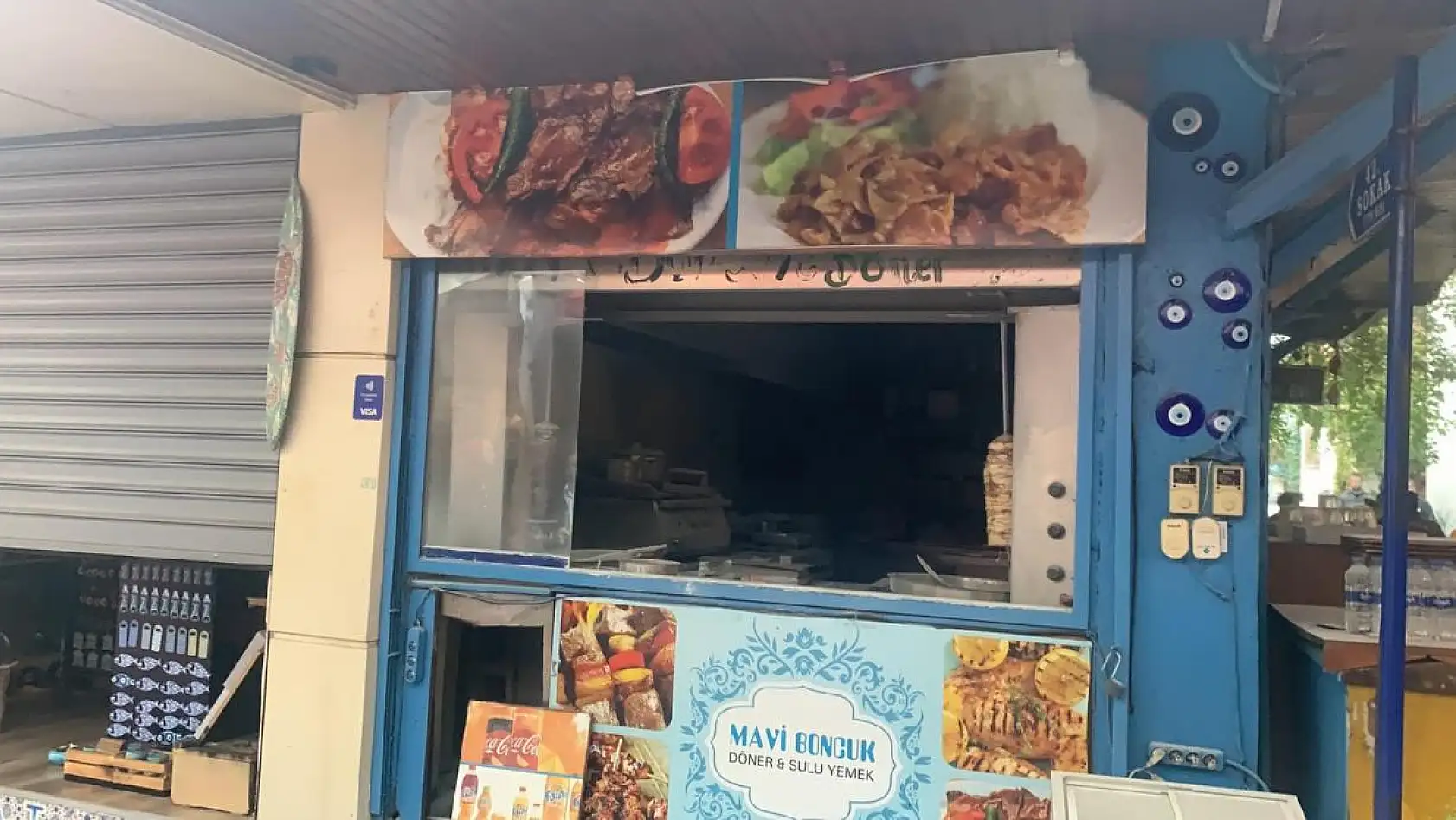 Son Dakika: Fethiye Paspatur'da korkutan yangın