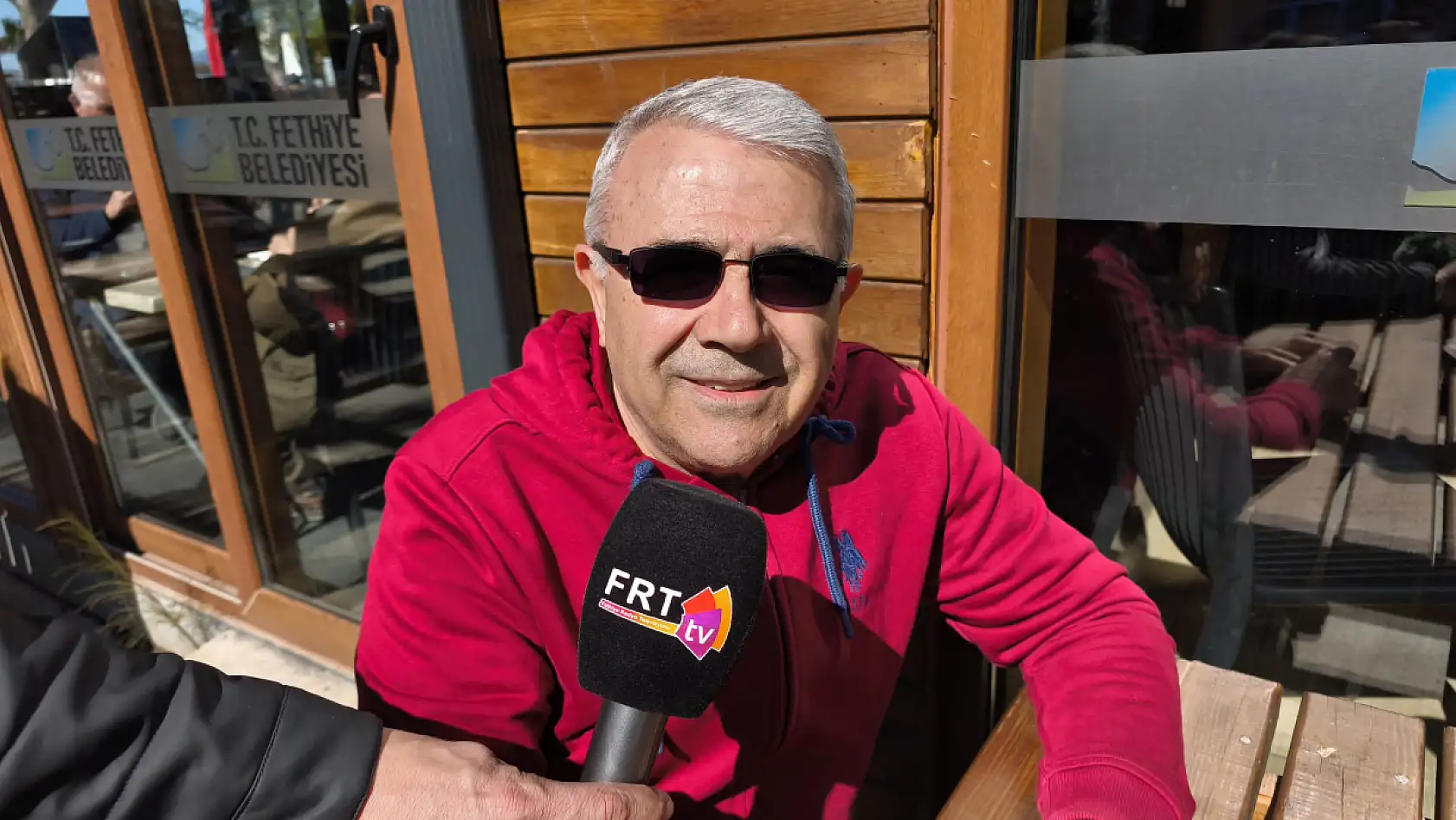 Fethiye'de emeklilerden ikramiye ve maaş isyanı