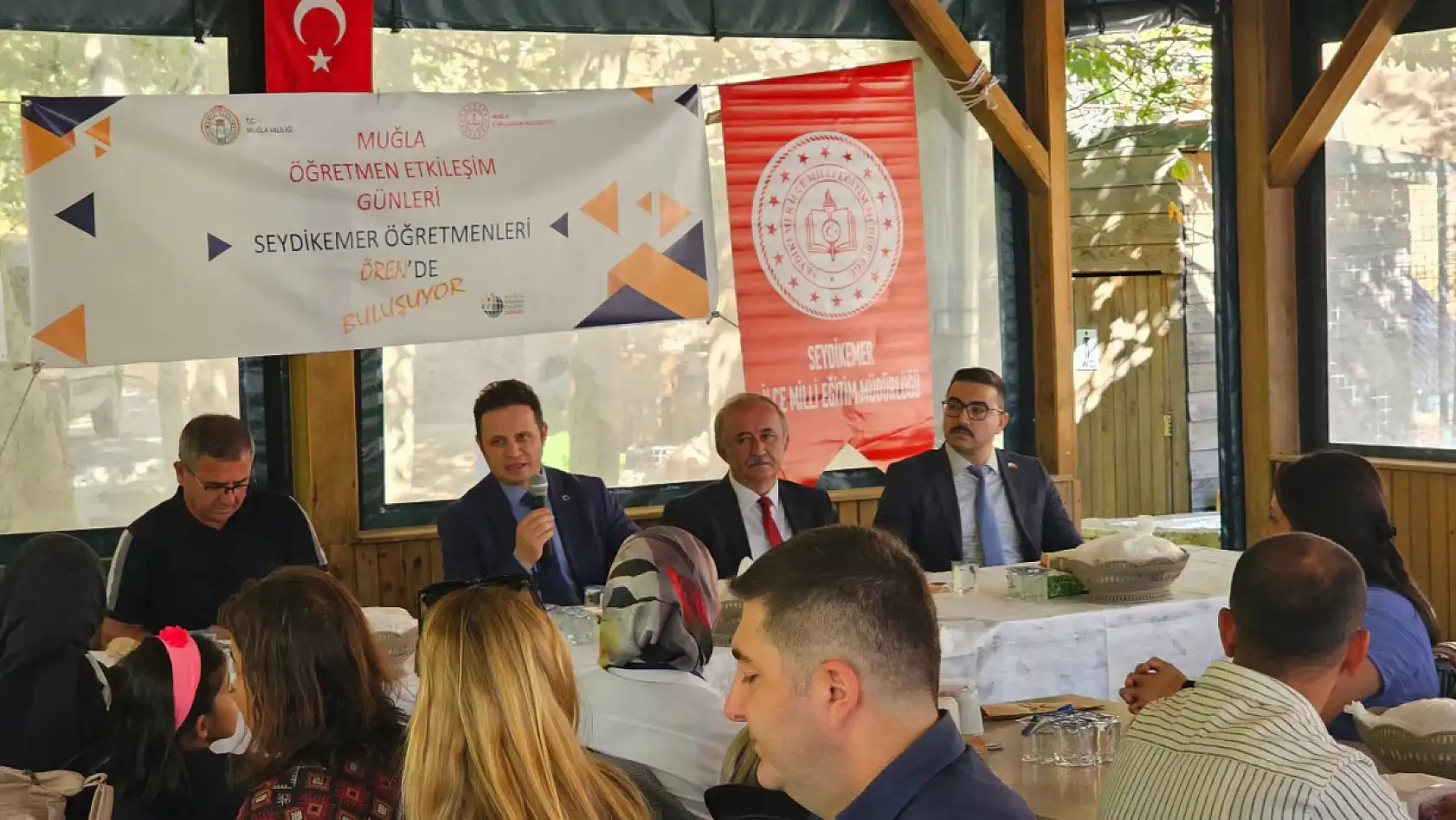 Muğla Etkileşim Günleri Seydikemer'de Gerçekleşti