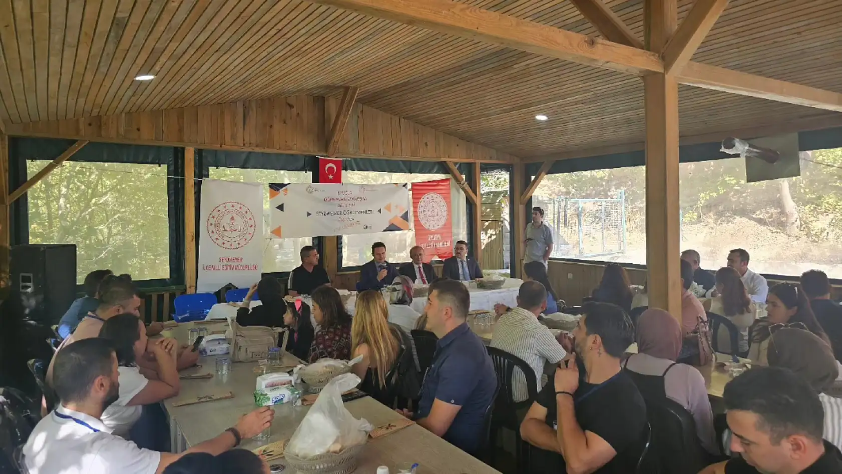 Muğla Etkileşim Günleri Seydikemer'de Gerçekleşti