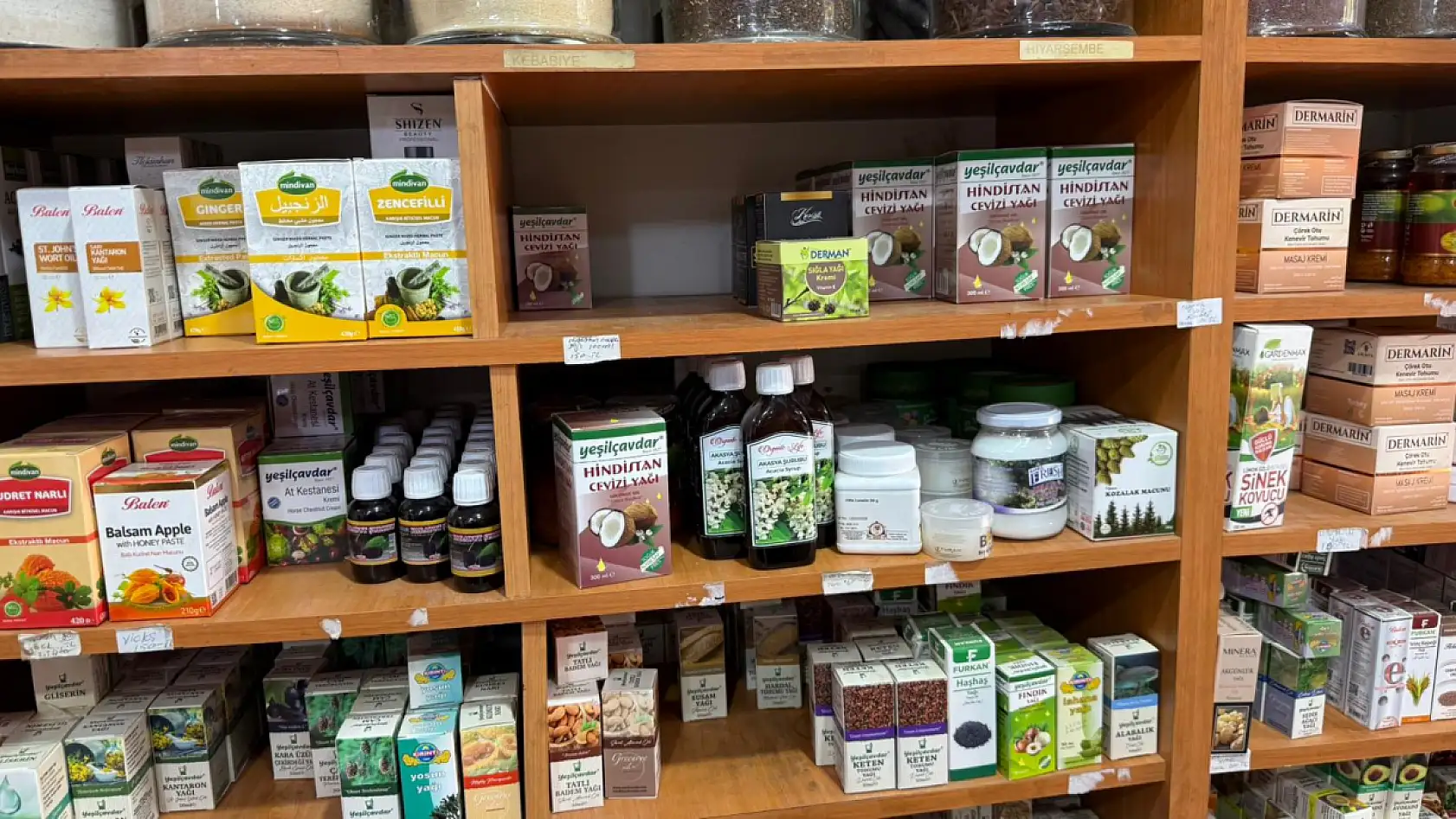 Fethiye'de Baharatçılarda Sonbahar Hareketliliği Bekleniyor