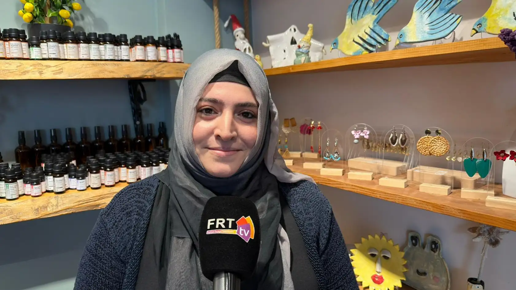 Fethiye'de Öğretmenler Günü'ne Özel Hediyelik Yoğunluğu