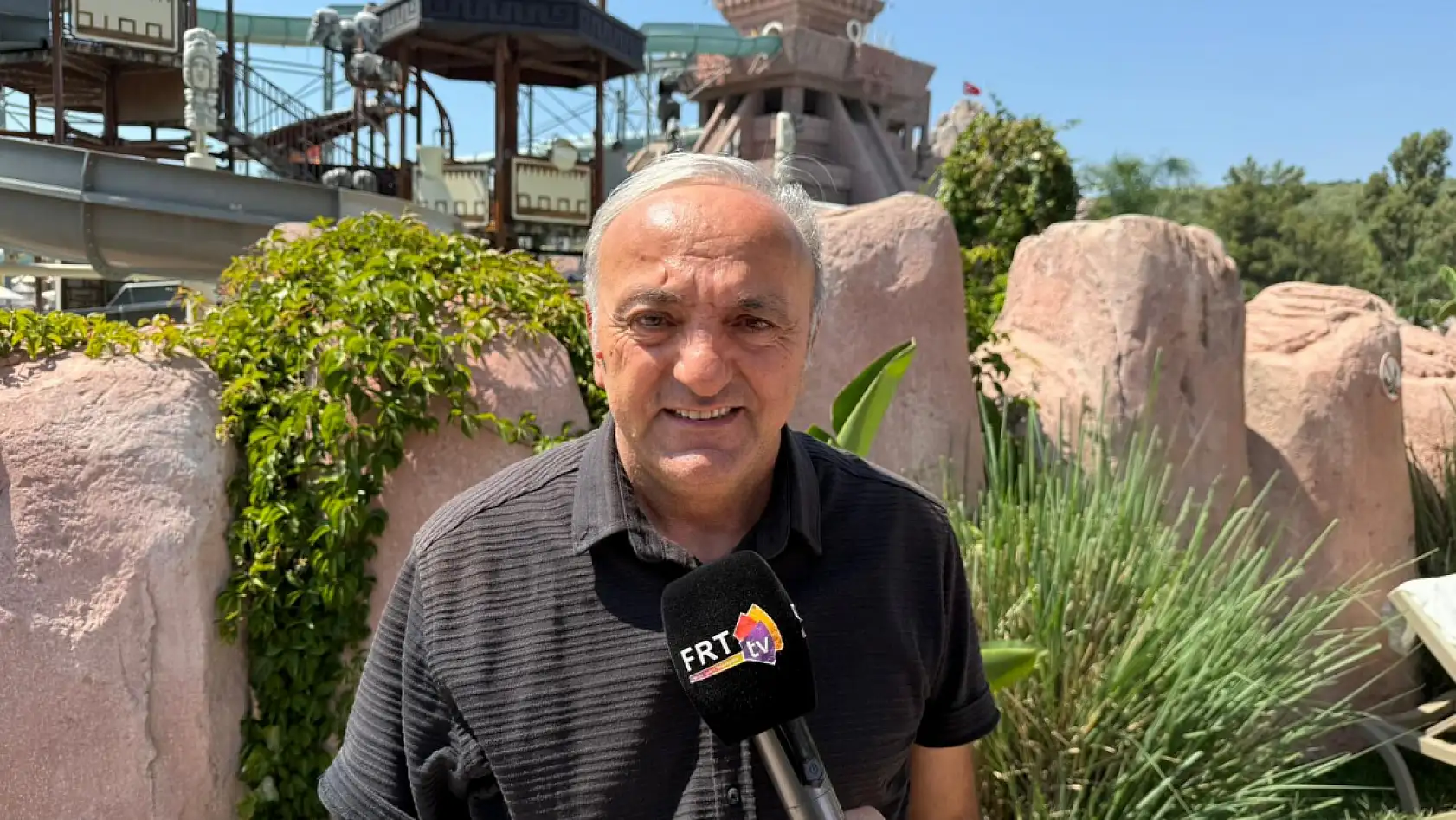 Fethiye Orka Theme Park'ta Her Yaş İçin Eğlence Var