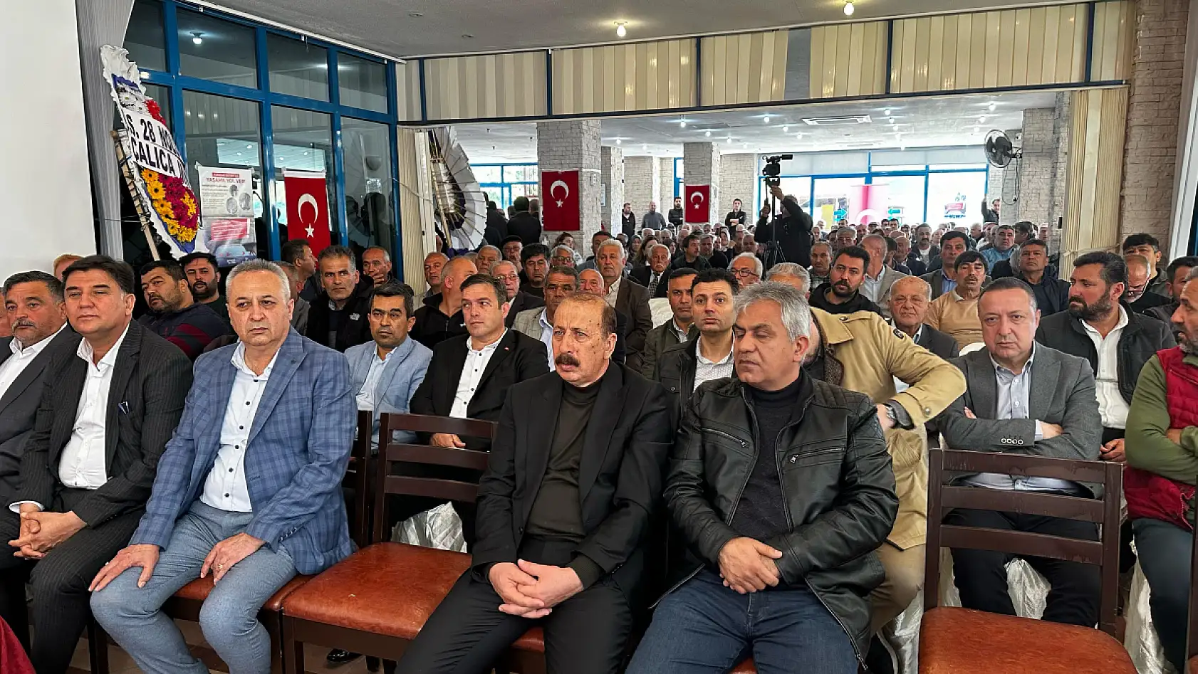 Fethiye Esnaf Kefalet Kooperatifi'nin Mali Genel Kurul toplantısı yapıldı