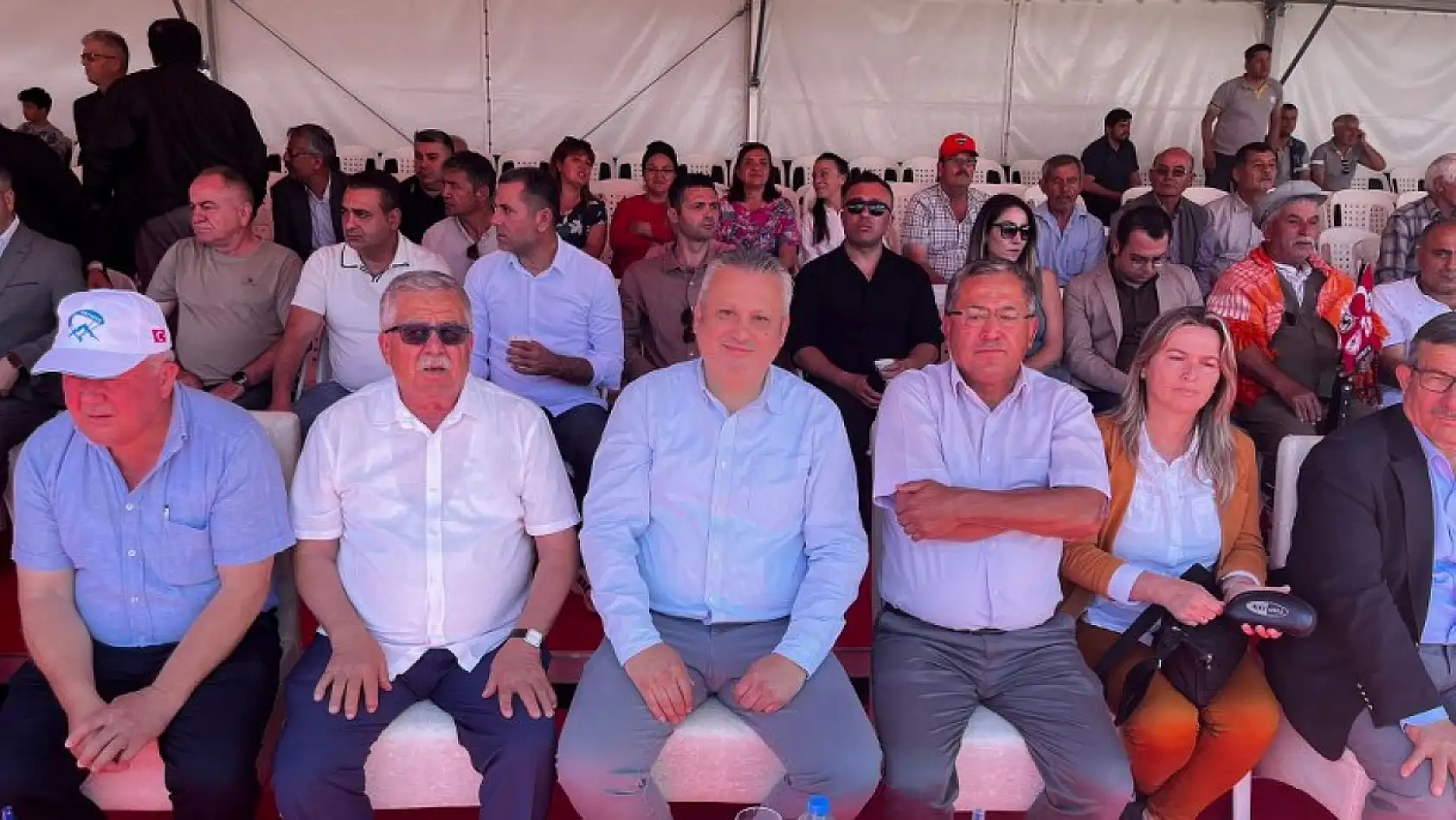 Karaçulha Mustafa Kiremitli 2.Yağlı Güreşleri Fethiye'de Başladı