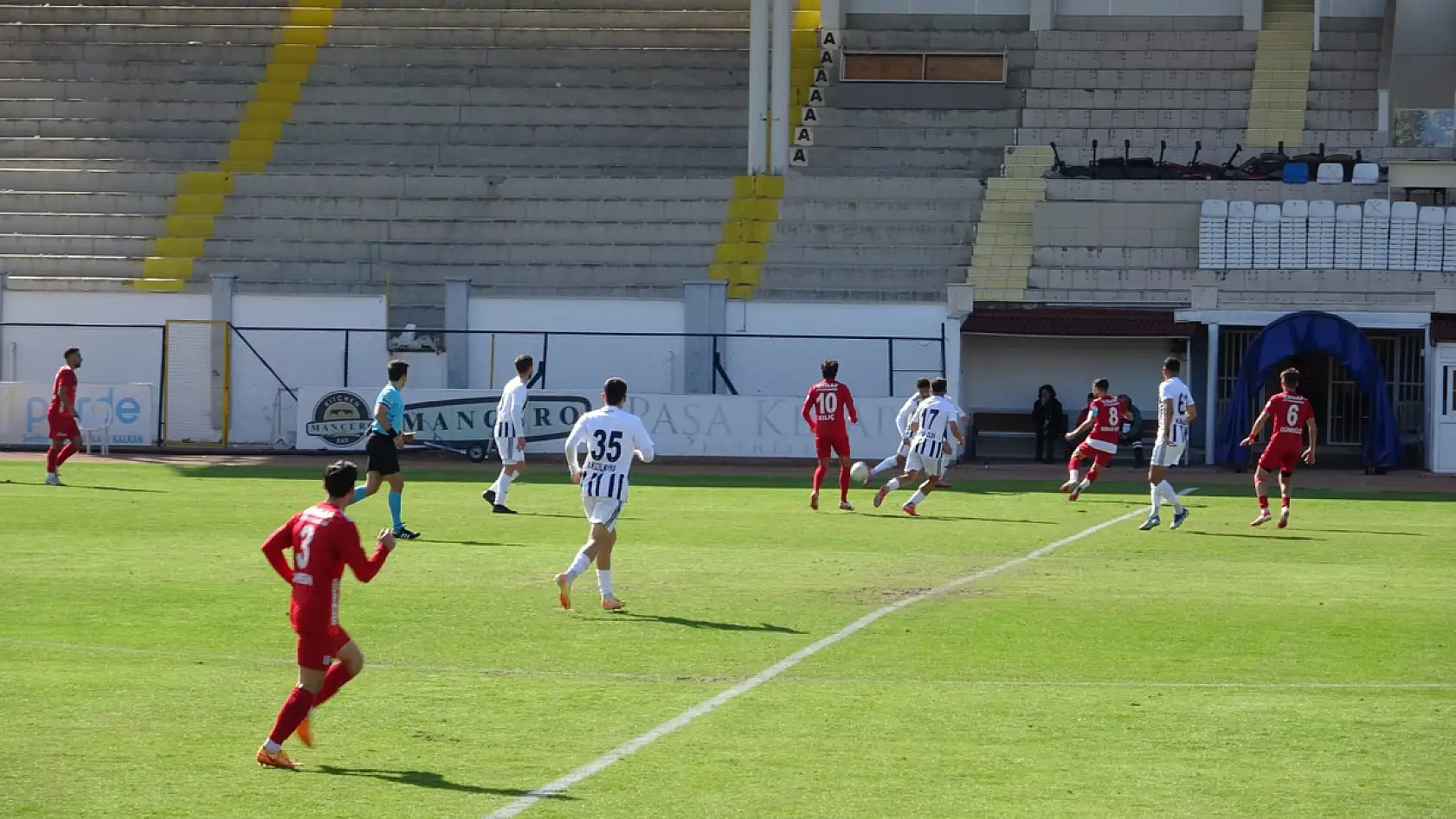 Fethiyespor Teknik Direktörü Dinçel, '3 puanı almak istiyorduk'