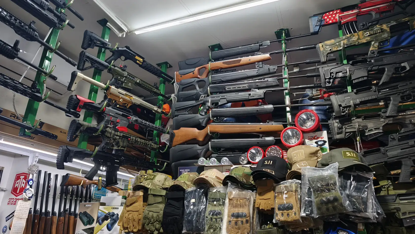 Fethiye'de av sektörünün güncel durumu