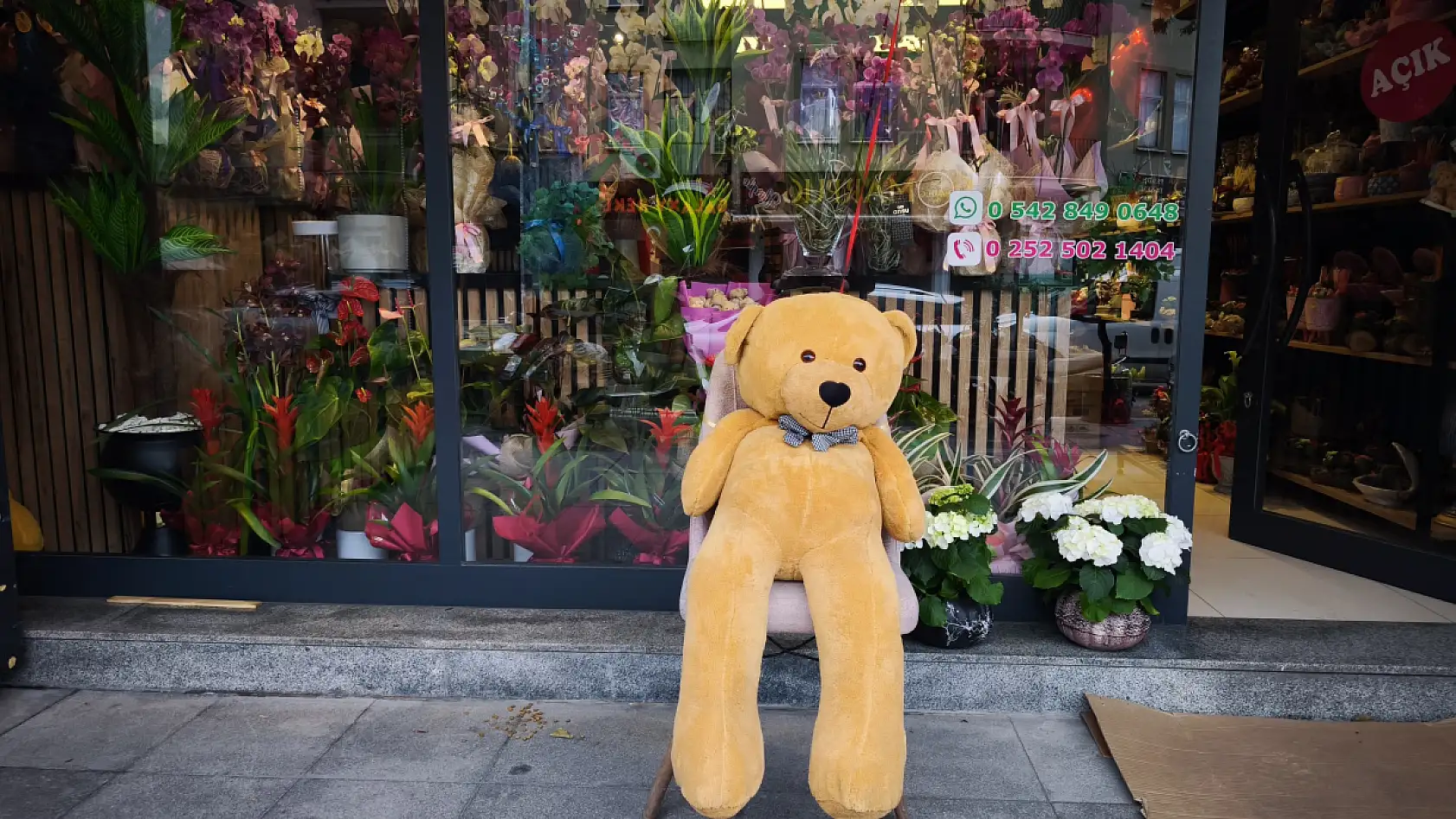 Fethiye'de Sevgililer Günü yoğunluğu başladı