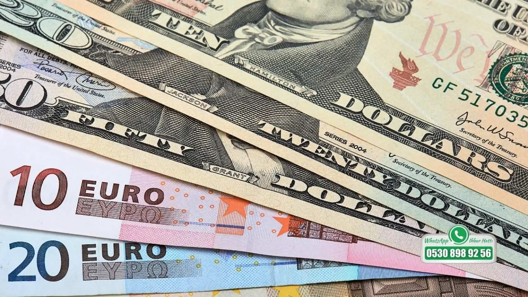 Döviz Kurları Güne Nasıl Başladı? 29 Temmuz 2025 Dolar ve Euro Fiyatları