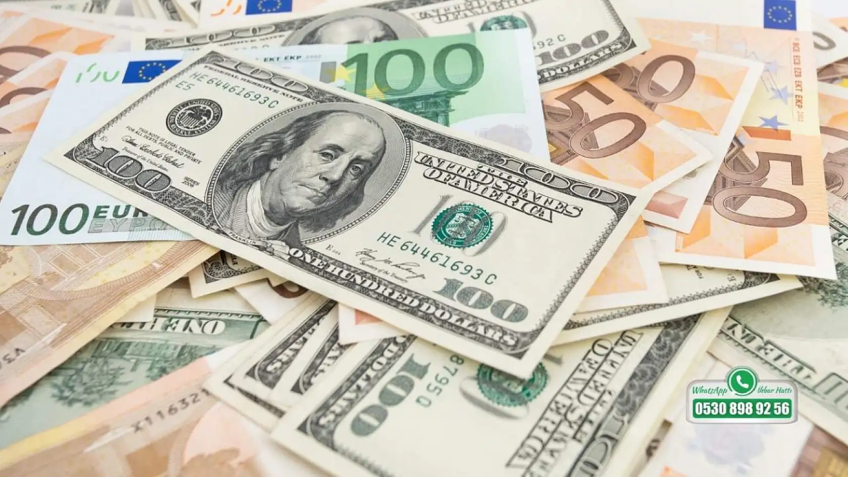 Dolar/TL'de son durum ne? 4 Ağustos 2025 Euro ve döviz fiyatları…