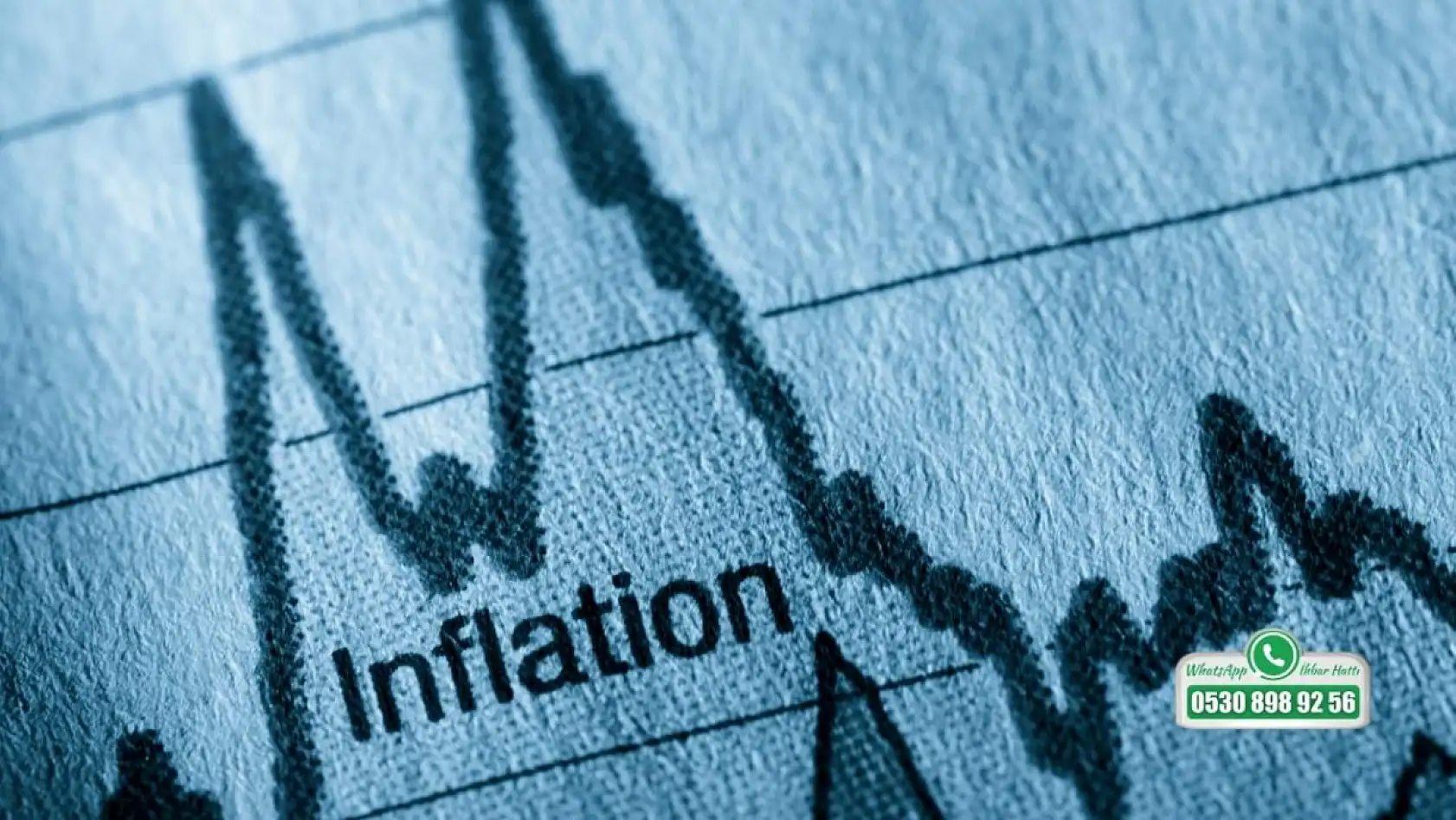TÜİK Verilerine Göre Enflasyon Düşüşte