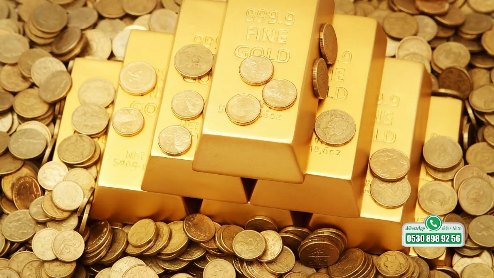 Gram Altın Yükselişte! 7 Ağustos 2025 Altın Fiyatlarında Son Durum