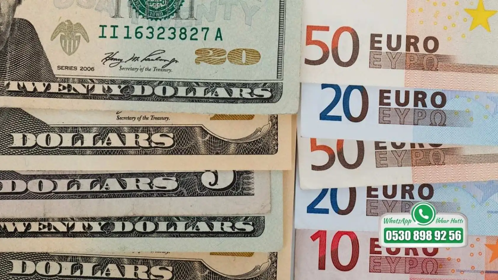 Dolar ve Euro kuru bugün ne kadar oldu? 8 Ağustos 2025 döviz fiyatları