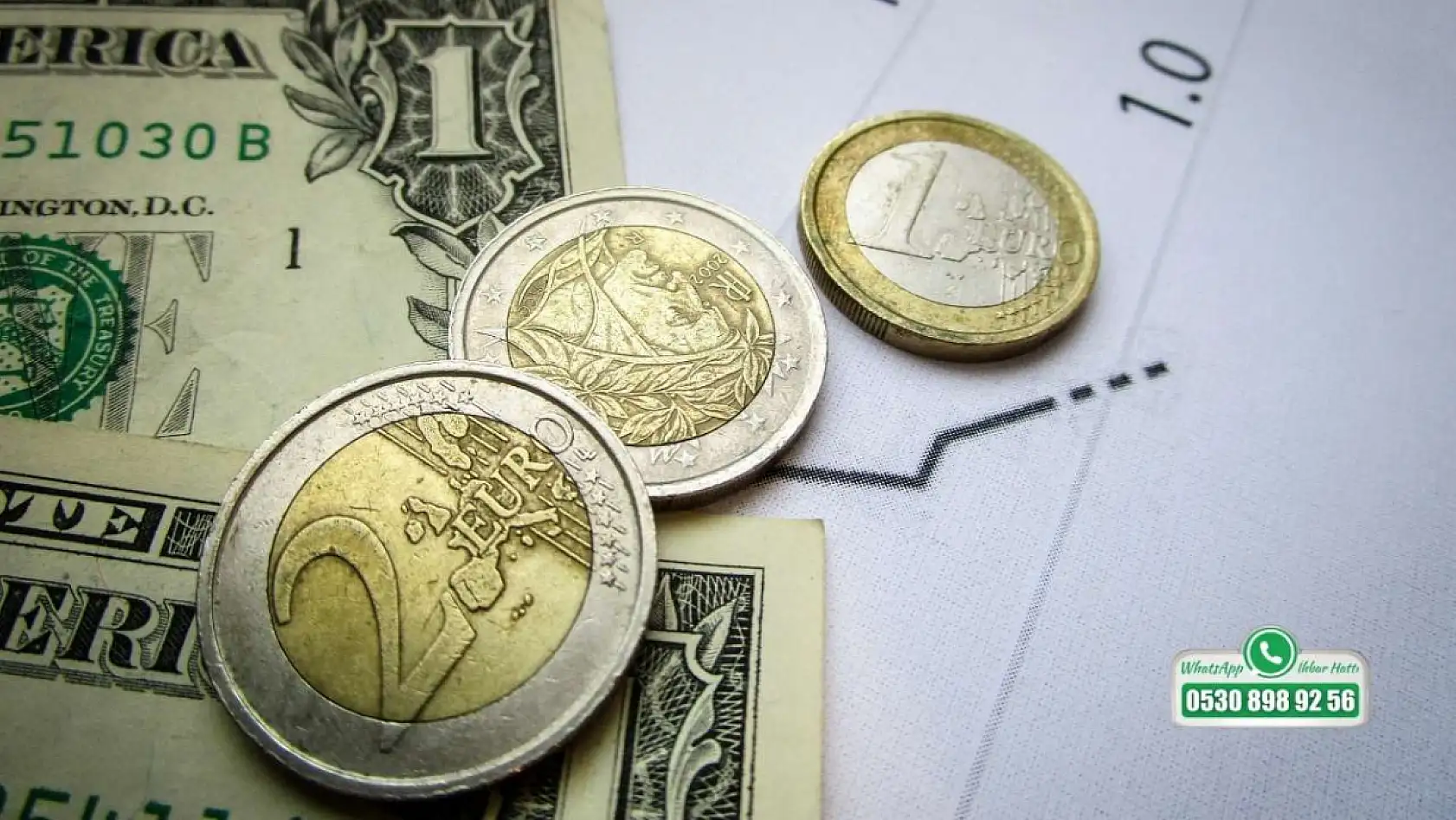 11 Ağustos 2025 Pazartesi Dolar ve Euro haftaya yükselişle başladı