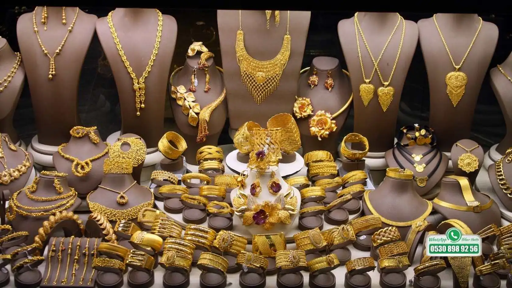 22 Ağustos 2025 Altın Fiyatları: Gram ve Çeyrek Altın Kaç TL Oldu?