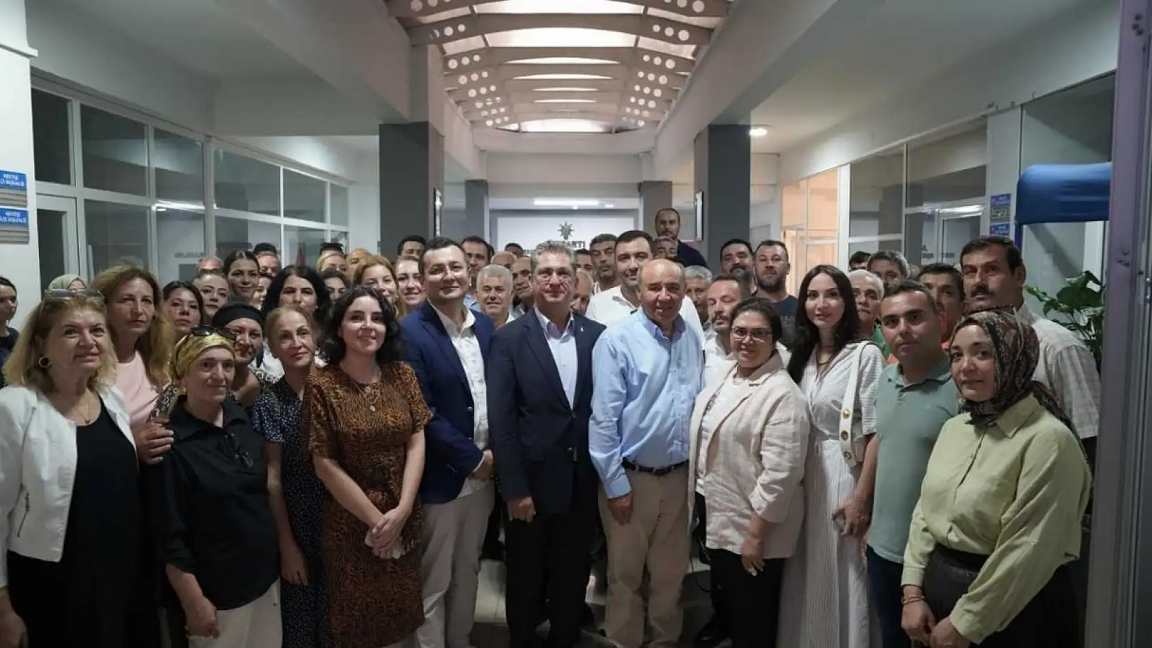 Muğla Milletvekili Otgöz: 'Terörsüz Türkiye İle Ülkemizi Prangalarından Kurtaracağız'