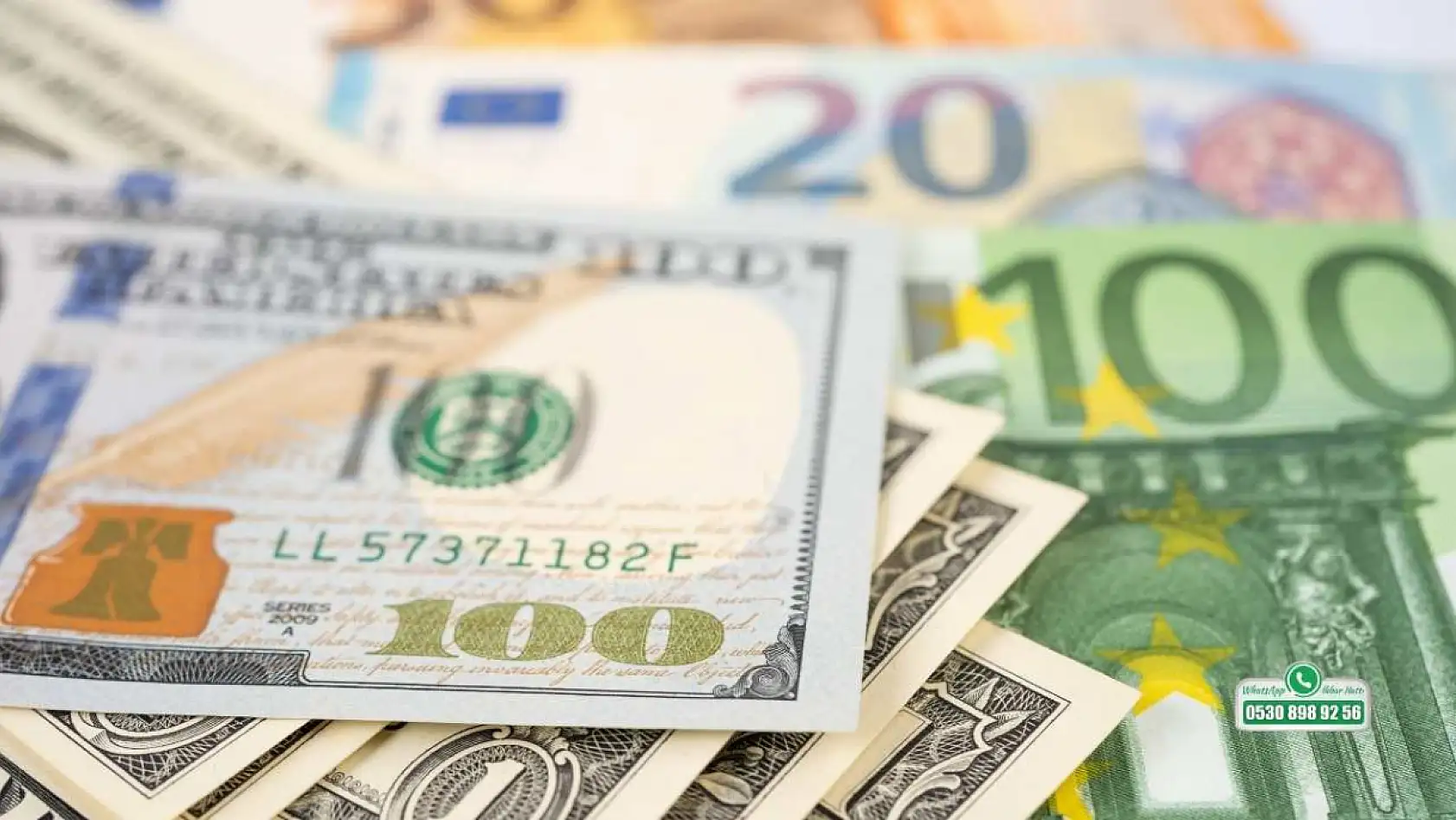 26 Ağustos 2025 Döviz Kurları: Dolar ve Euro'da Son Durum