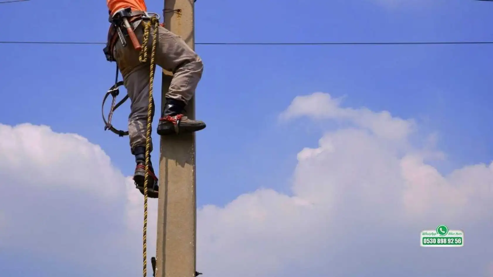 Fethiye Yeşilüzümlü Mahallesi'nde Elektrik Kesintisi! 1-5 Eylül 2025 Tarihleri Arasında Planlı Çalışma