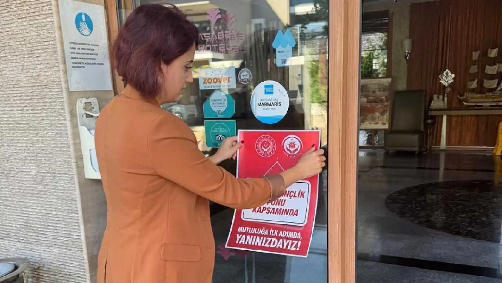 Muğla'da evlenecek gençlere çifte destek