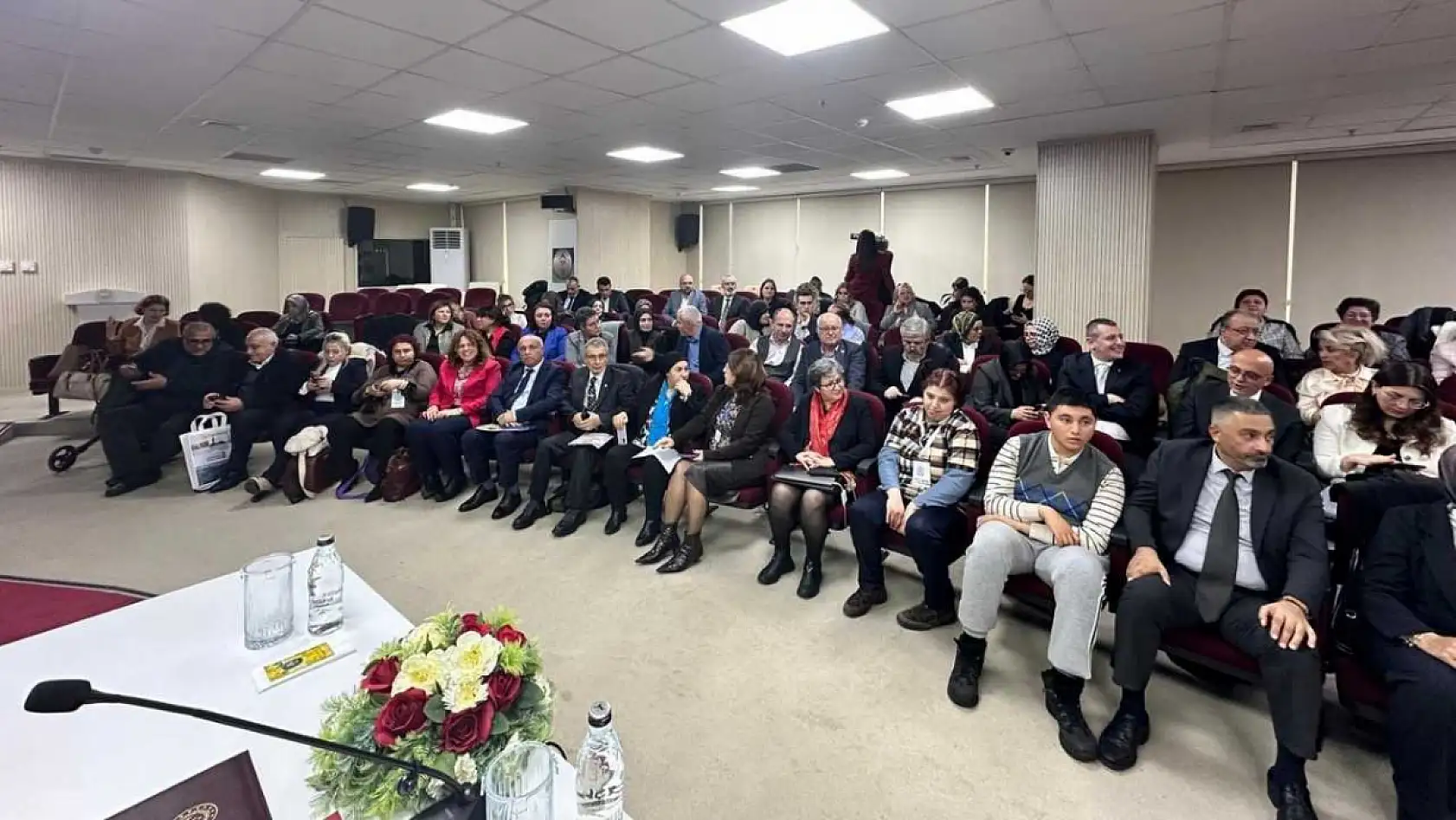 Fethiye Otizm Derneği, Bakanlık Toplantısı'nda bölgesel sorunları aktardı