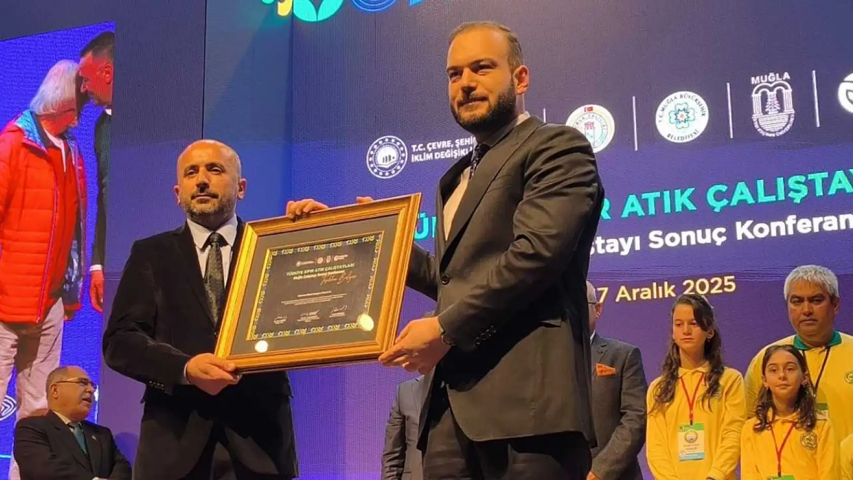 Muğla'da 'Sıfır Atık' seferberliği çalıştay sonuçları vizyon buluşmasıyla açıklandı