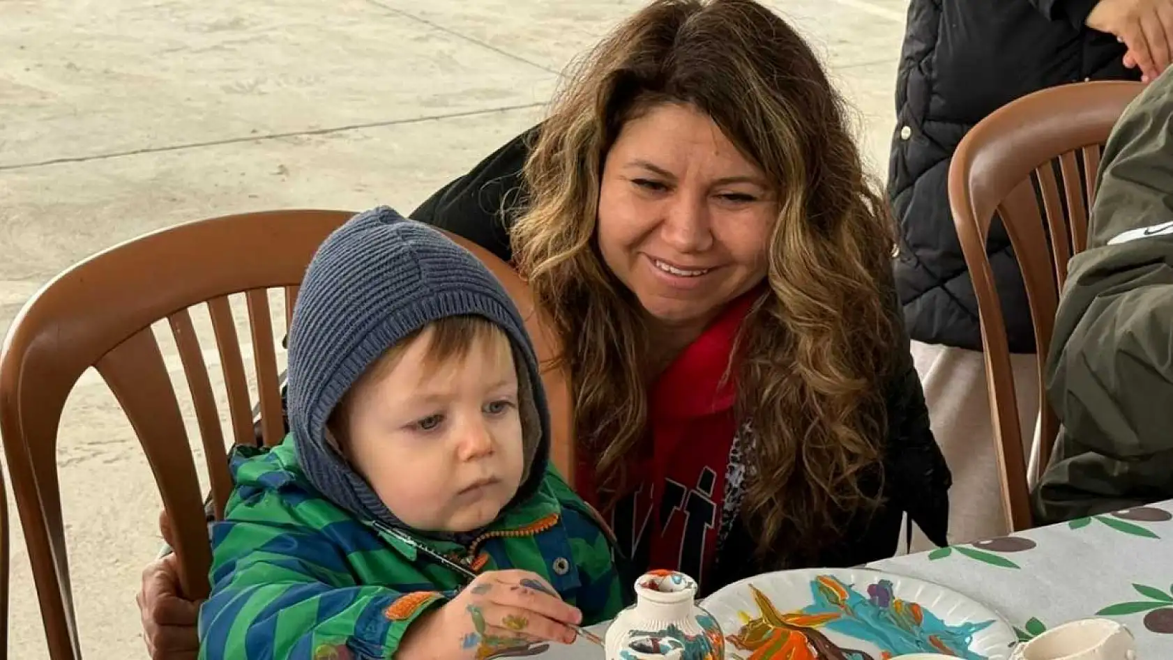 GSB Gençlik Kış Kulübü Ula'da çocuklarla buluştu