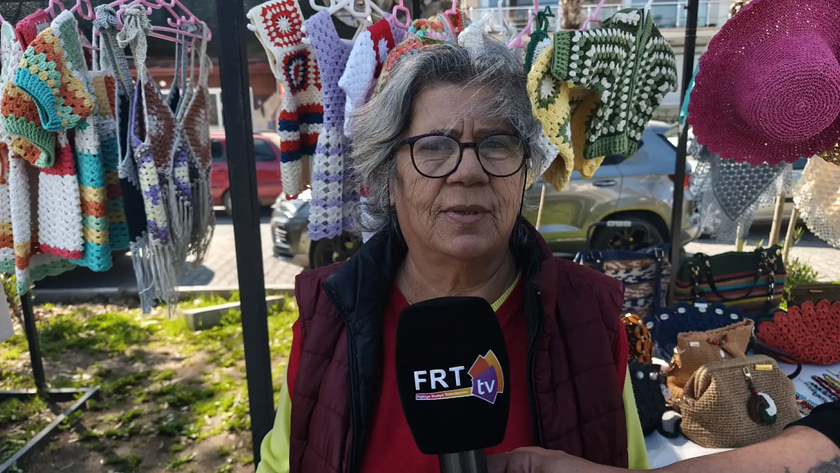 Fethiye Likya Kadın Kooperatifi El Emeği Stantlarında yeni sezon hazırlığı