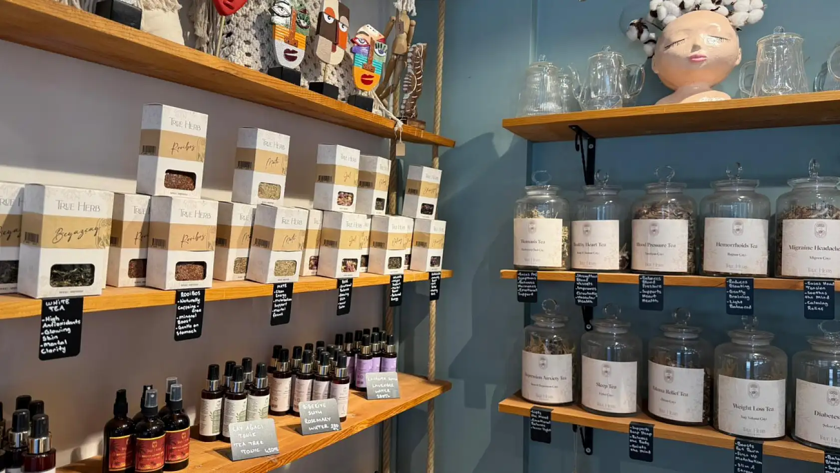 Fethiye'de tıbbi ve aromatik bitkilere ilgi artıyor